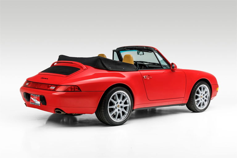 Porsche 993 Carrera