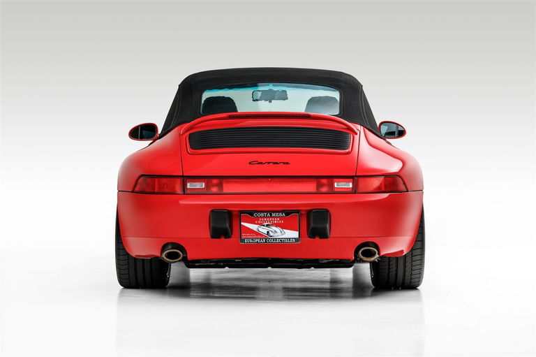 Porsche 993 Carrera