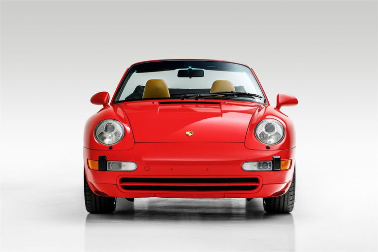 Porsche 993 Carrera