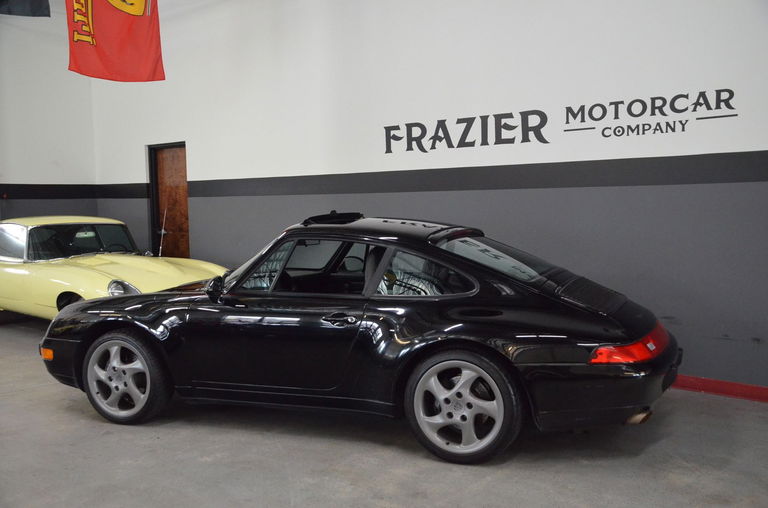 Porsche 993 Carrera