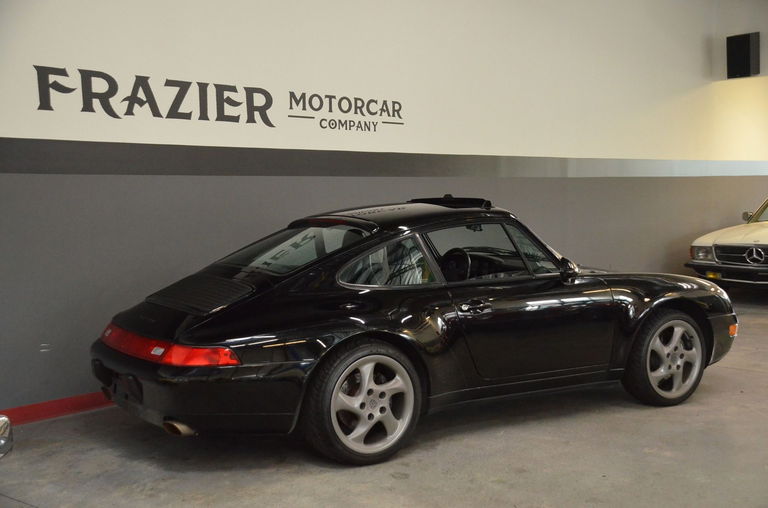 Porsche 993 Carrera