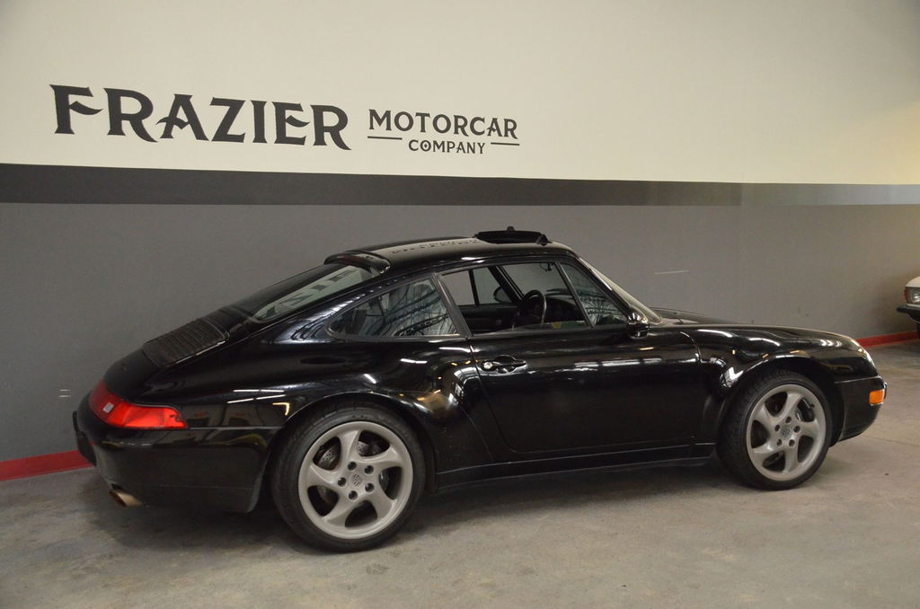 Porsche 993 Carrera