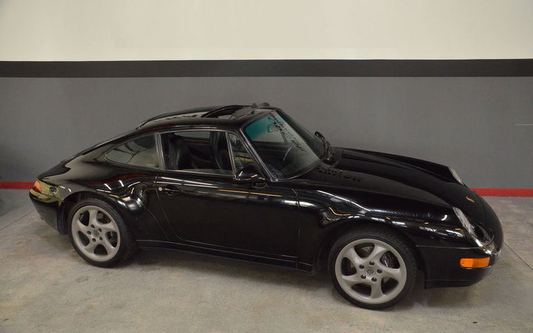 Porsche 993 Carrera