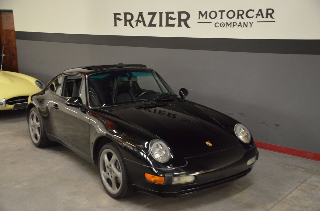 Porsche 993 Carrera