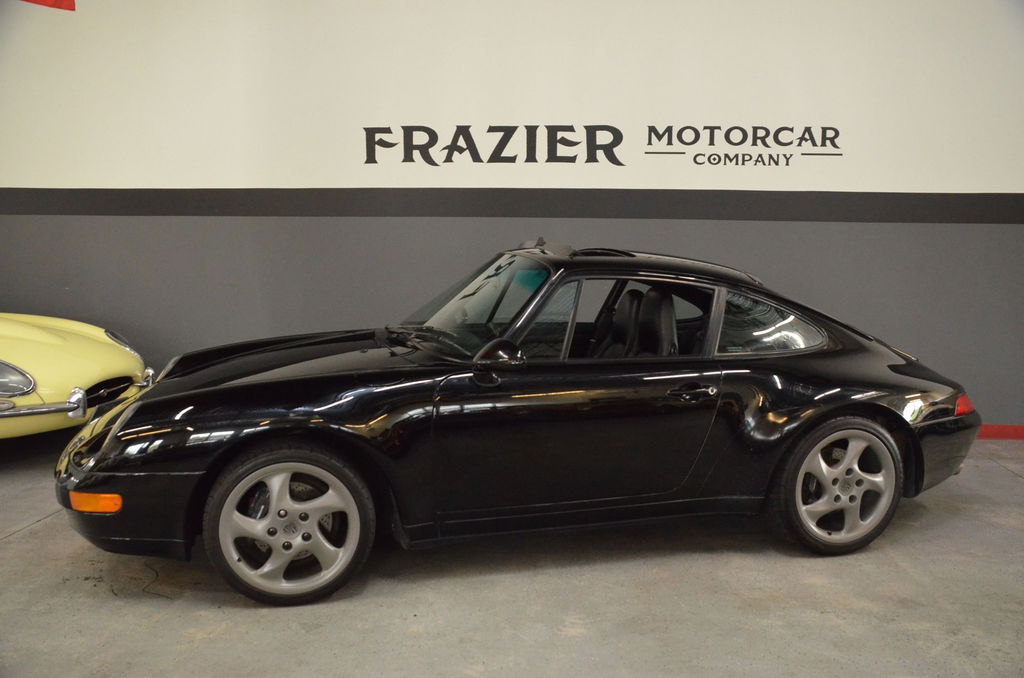 Porsche 993 Carrera