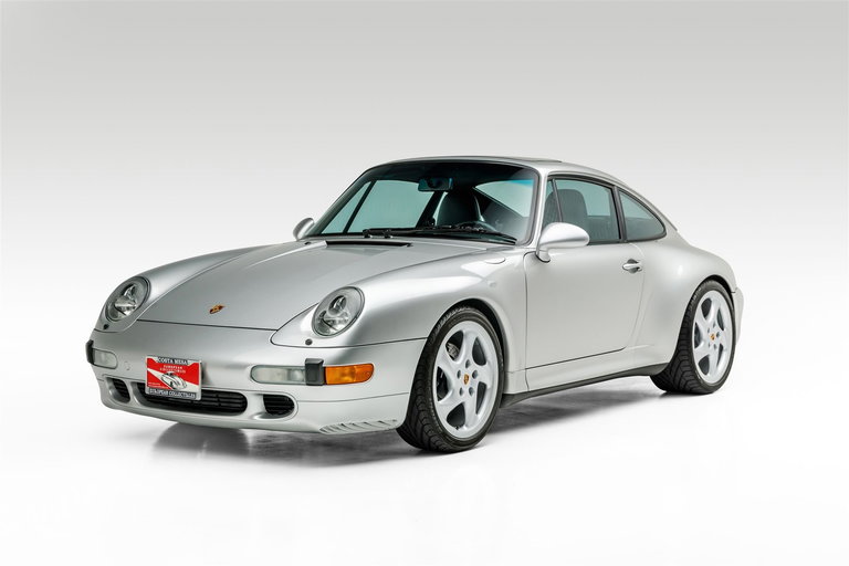 Porsche 993 Carrera S