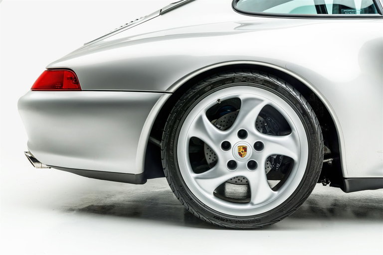 Porsche 993 Carrera S