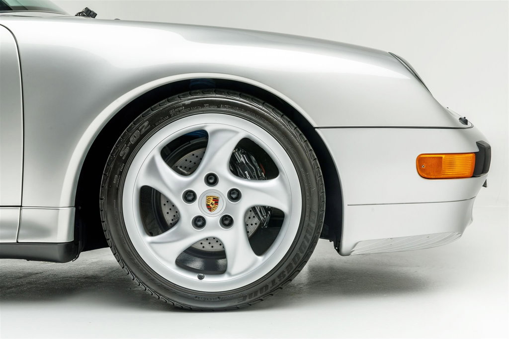 Porsche 993 Carrera S