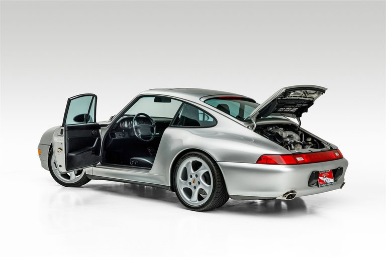 Porsche 993 Carrera S