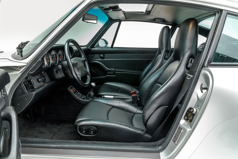 Porsche 993 Carrera S