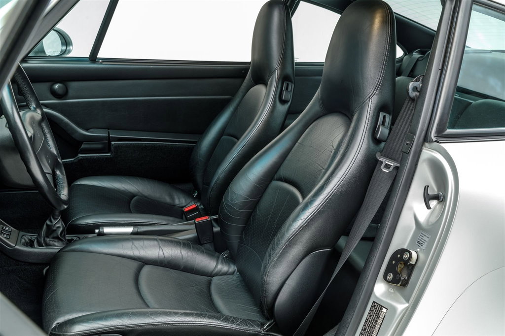 Porsche 993 Carrera S