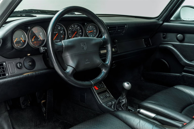 Porsche 993 Carrera S