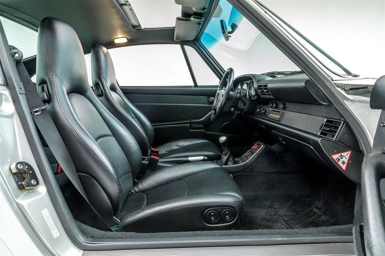 Porsche 993 Carrera S