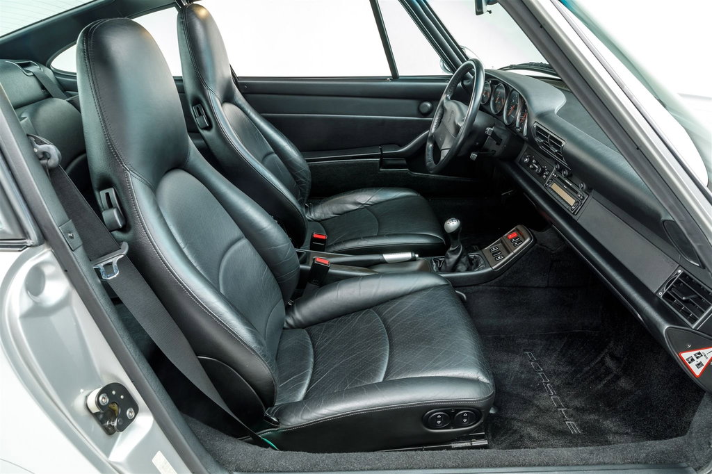 Porsche 993 Carrera S