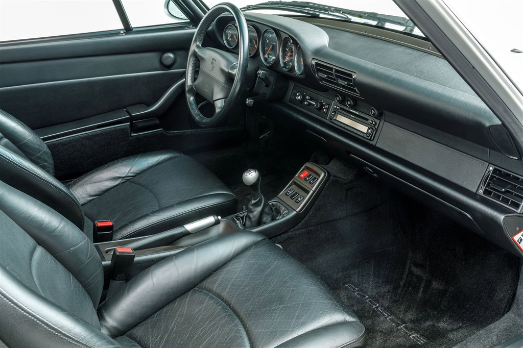 Porsche 993 Carrera S
