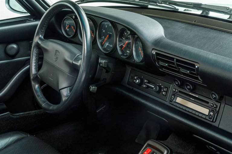 Porsche 993 Carrera S