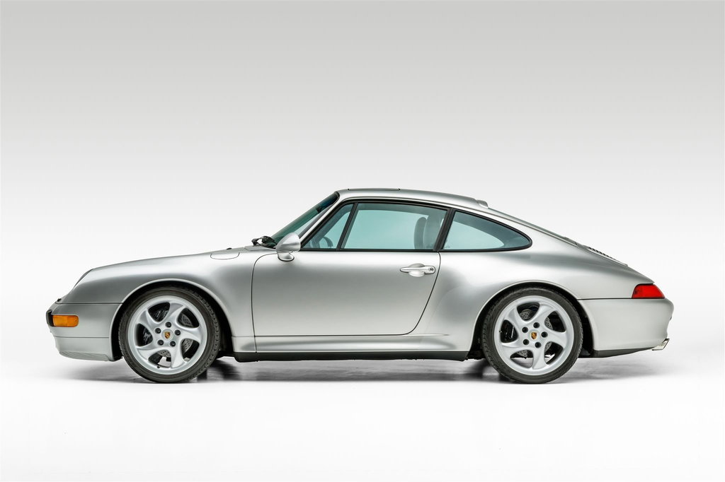 Porsche 993 Carrera S