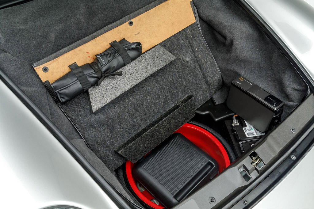 Porsche 993 Carrera S