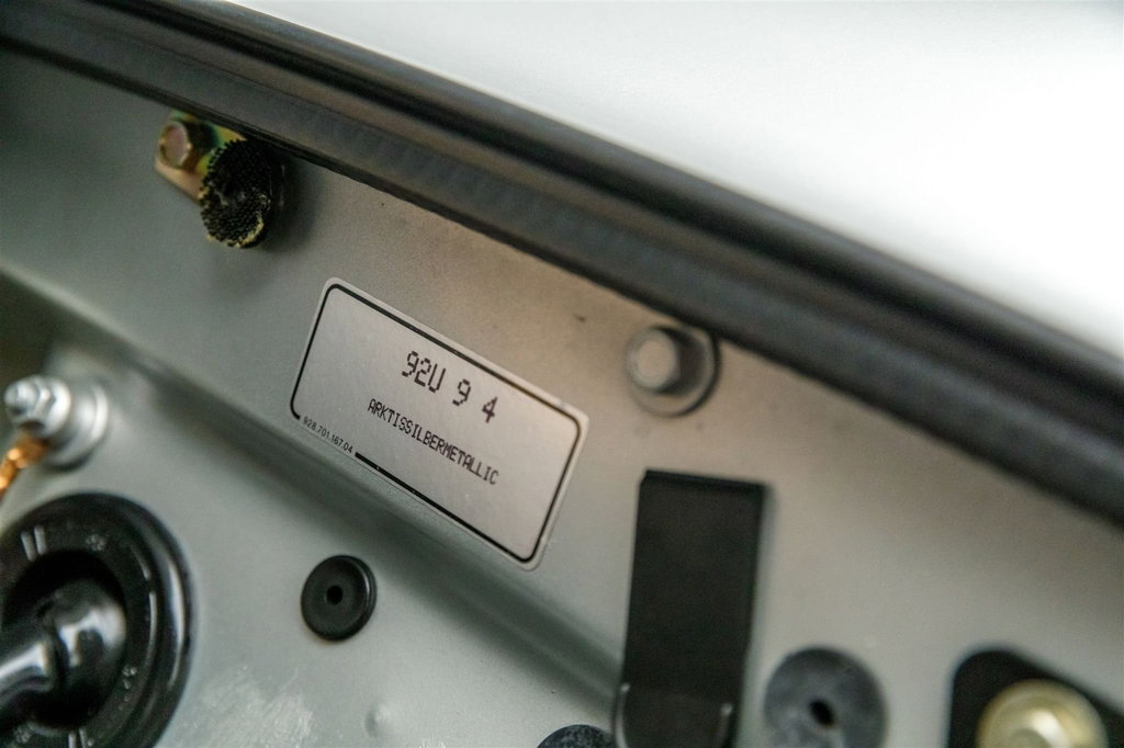 Porsche 993 Carrera S