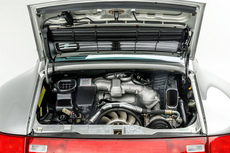 Porsche 993 Carrera S