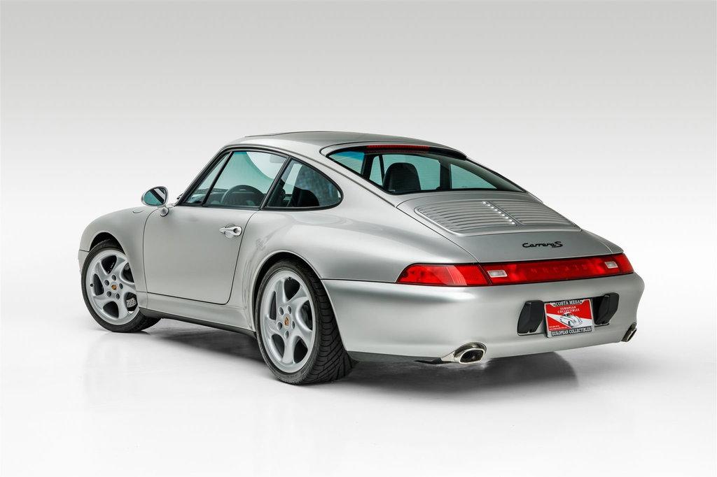 Porsche 993 Carrera S