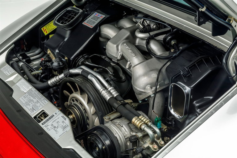 Porsche 993 Carrera S