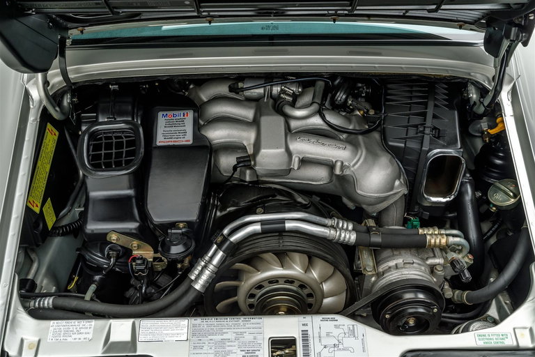 Porsche 993 Carrera S