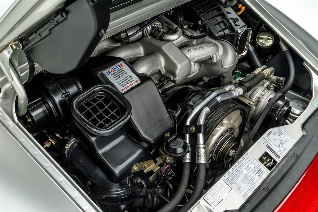 Porsche 993 Carrera S