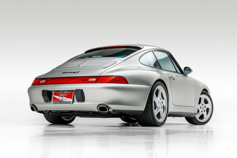 Porsche 993 Carrera S