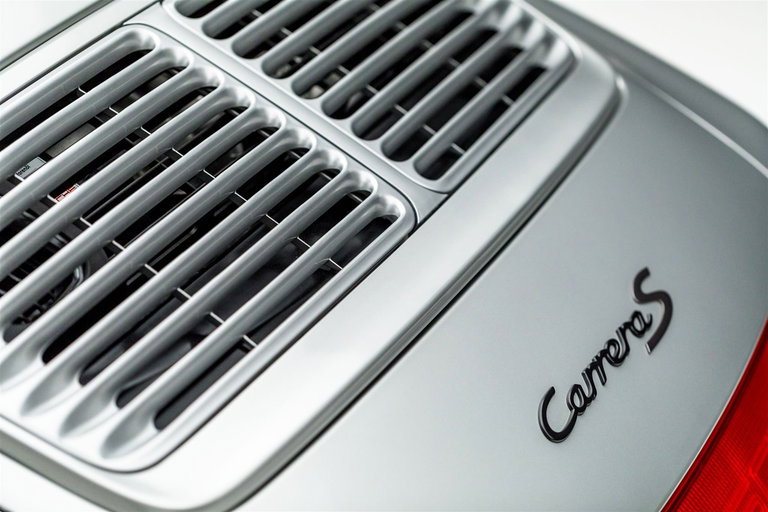 Porsche 993 Carrera S