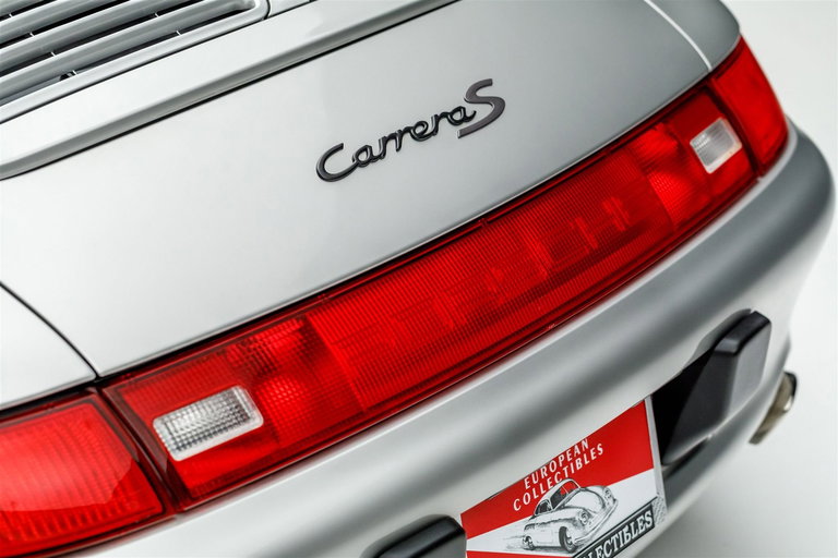 Porsche 993 Carrera S