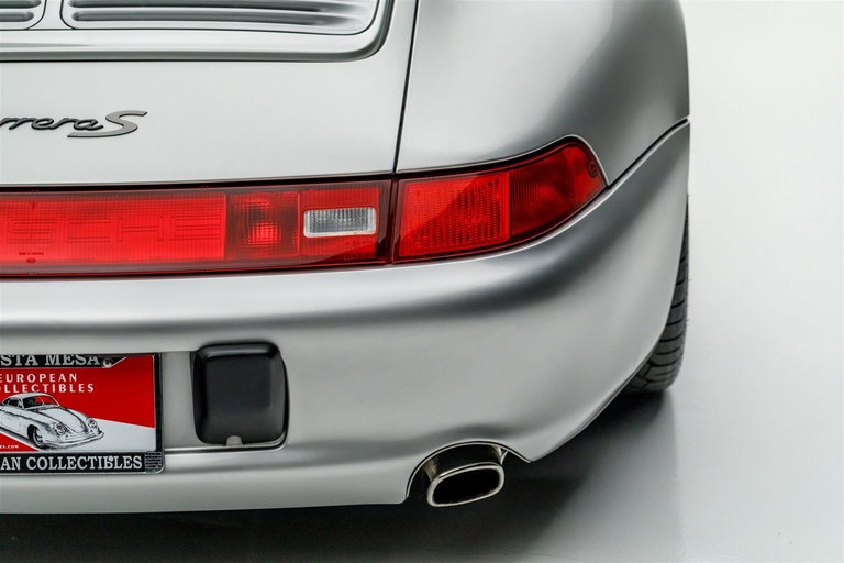 Porsche 993 Carrera S