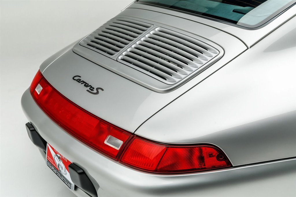 Porsche 993 Carrera S
