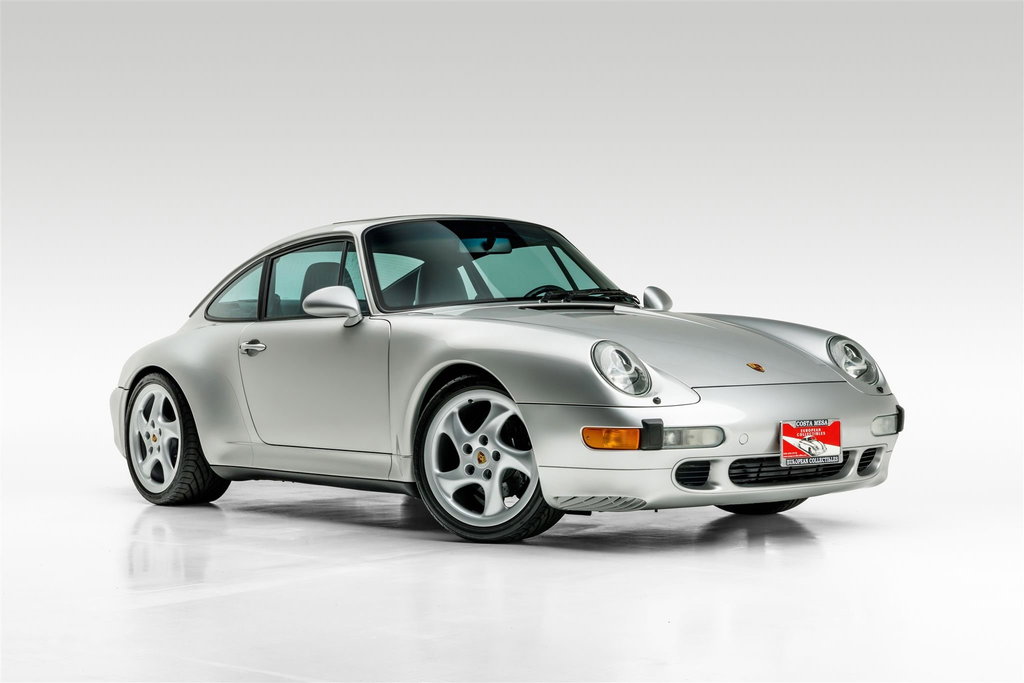 Porsche 993 Carrera S