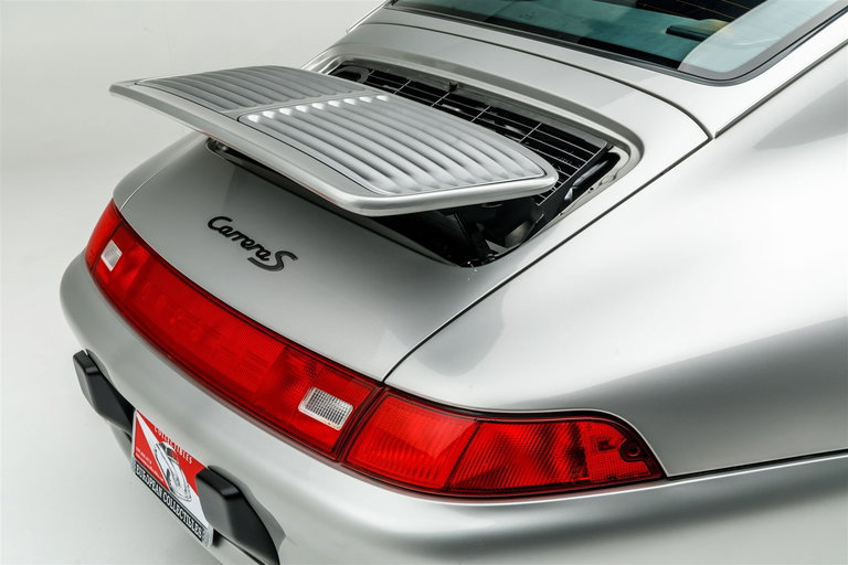 Porsche 993 Carrera S