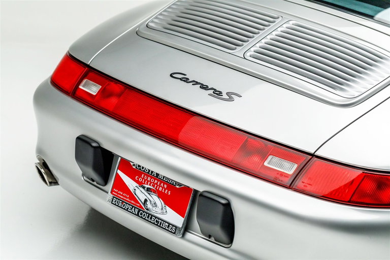 Porsche 993 Carrera S