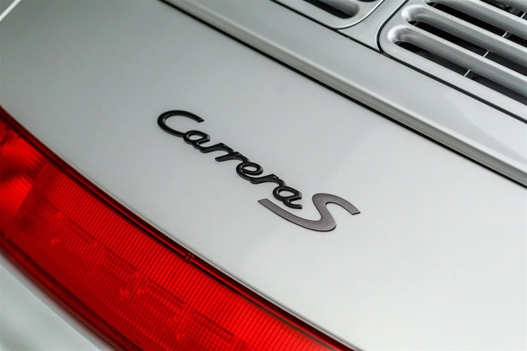 Porsche 993 Carrera S