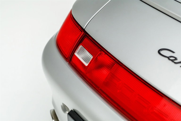 Porsche 993 Carrera S