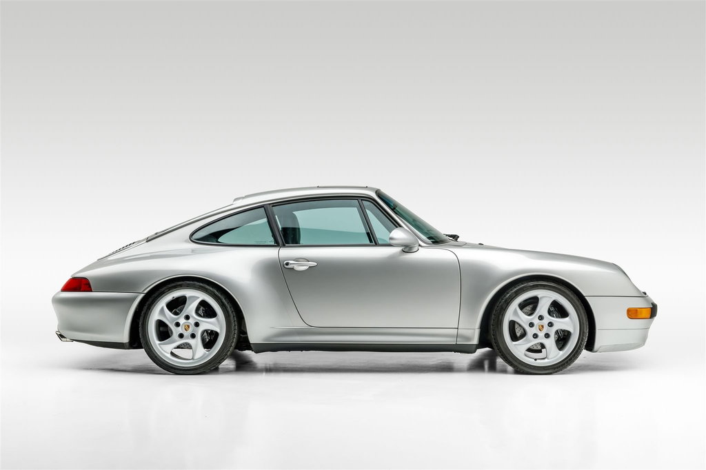 Porsche 993 Carrera S