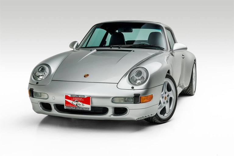 Porsche 993 Carrera S