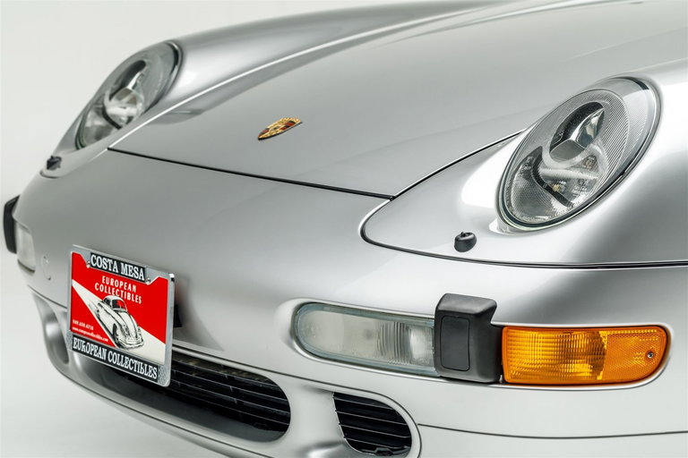 Porsche 993 Carrera S