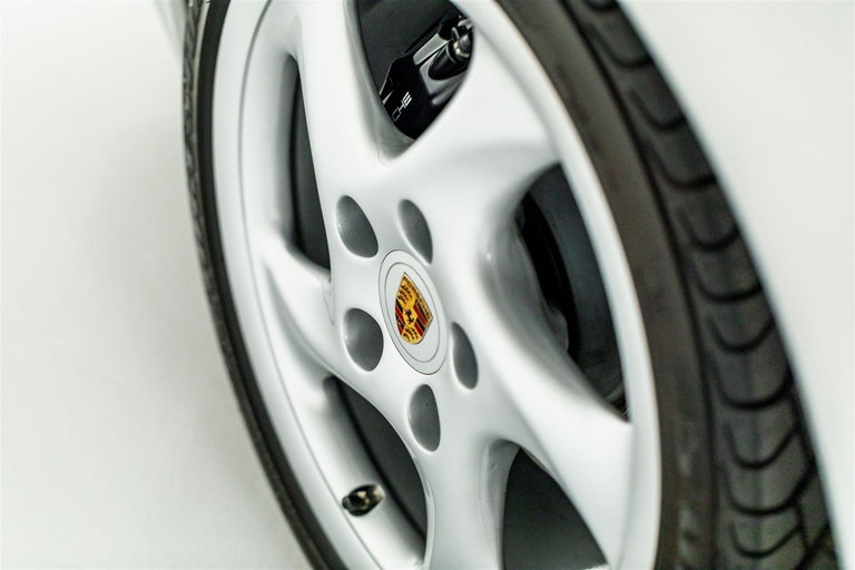 Porsche 993 Carrera S