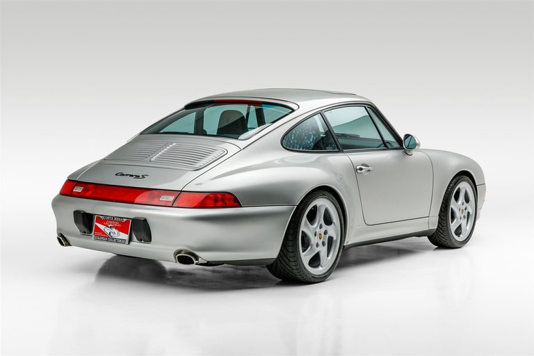 Porsche 993 Carrera S
