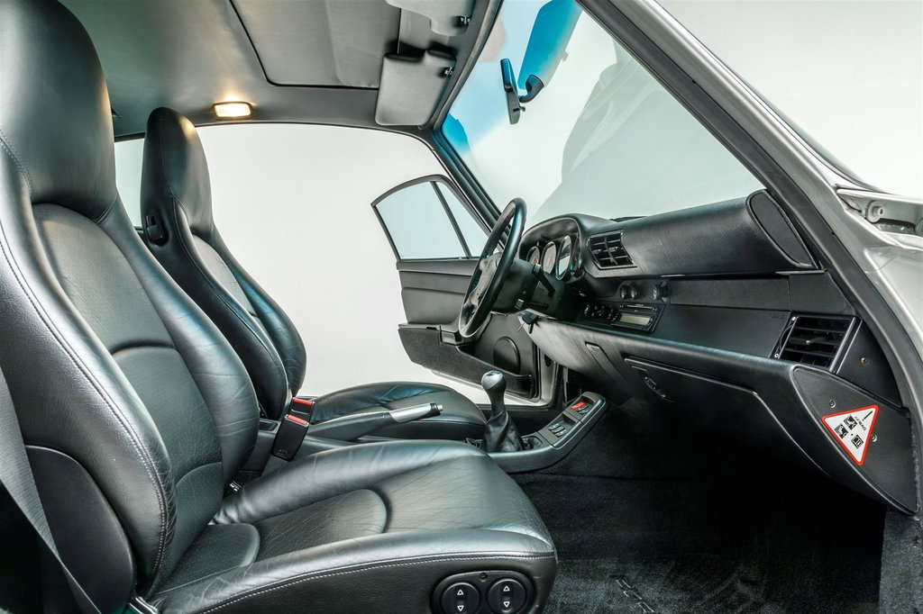 Porsche 993 Carrera S