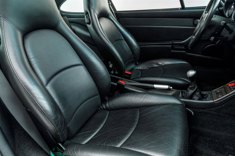 Porsche 993 Carrera S