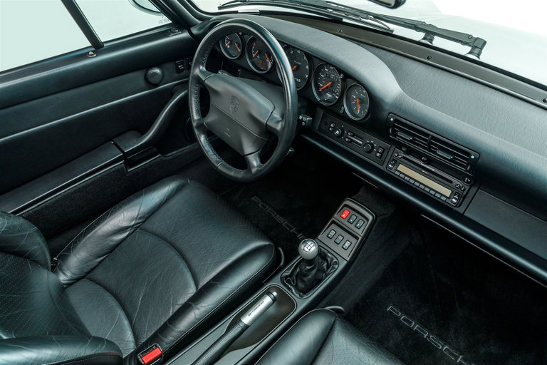 Porsche 993 Carrera S