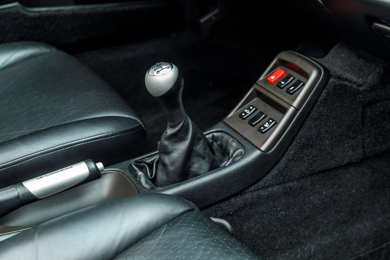 Porsche 993 Carrera S