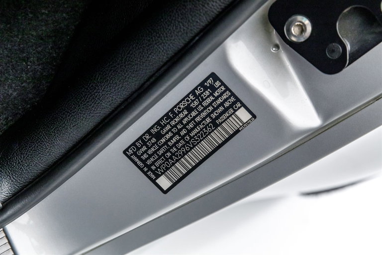 Porsche 993 Carrera S