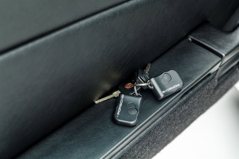 Porsche 993 Carrera S