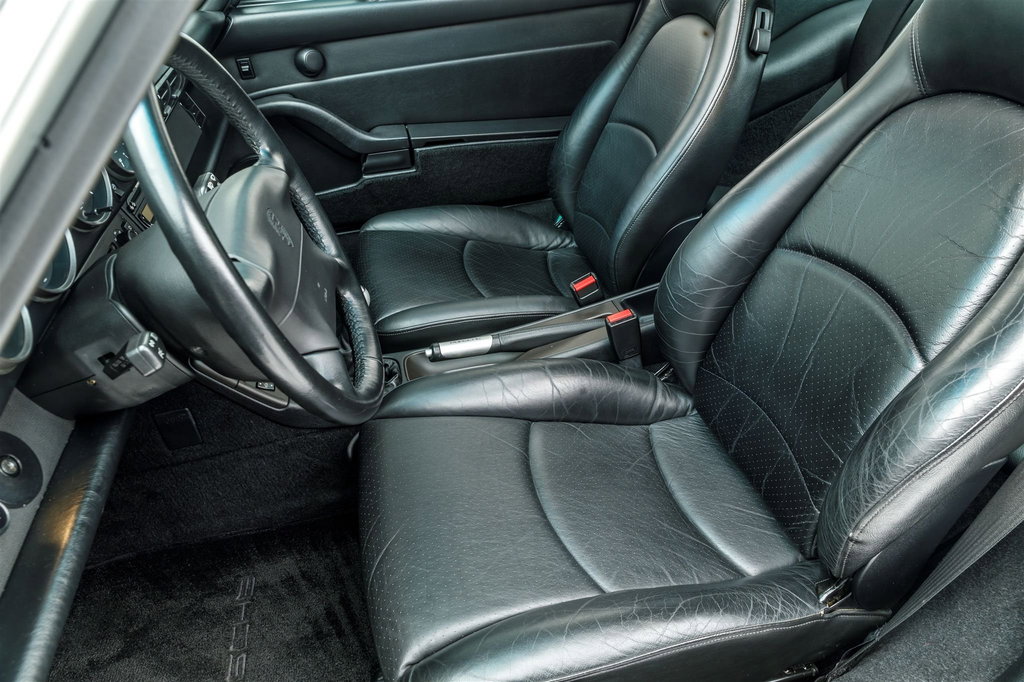 Porsche 993 Carrera S